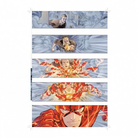 Tot inainte. Seria Flash, vol.1