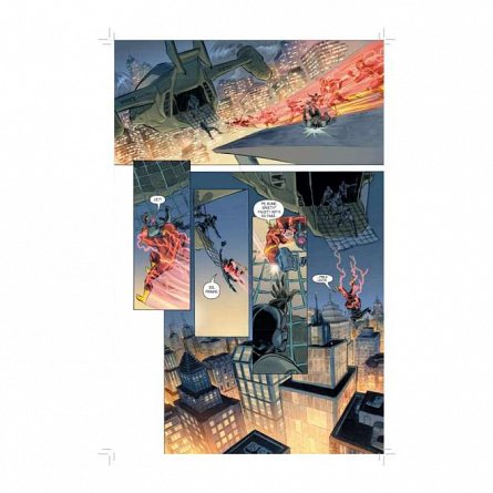 Tot inainte. Seria Flash, vol.1
