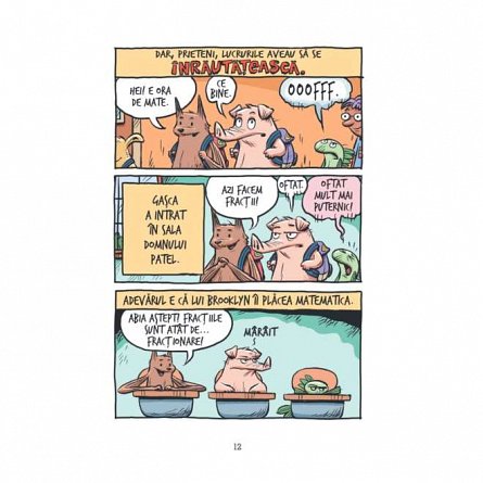 Un porc la inaltime. Batpig 2