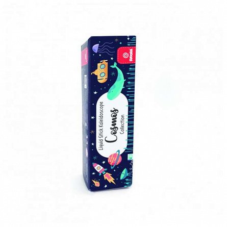 Caleidoscop Underwater, cu tub lichid, 6 ani plus, Svoora