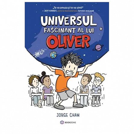 Universul fascinant al lui Oliver