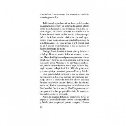 Auschwitz, ultima statie