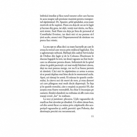 Auschwitz, ultima statie