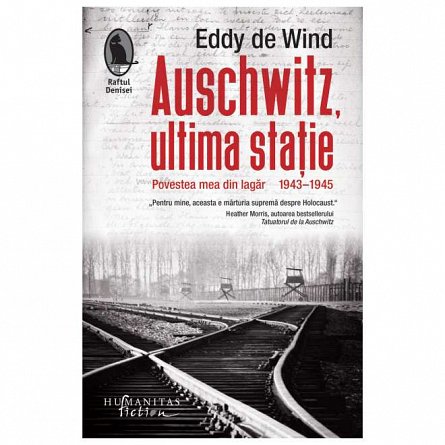 Auschwitz, ultima statie
