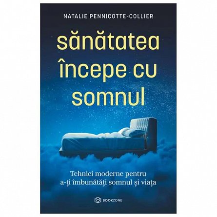 Sanatatea incepe cu somnul