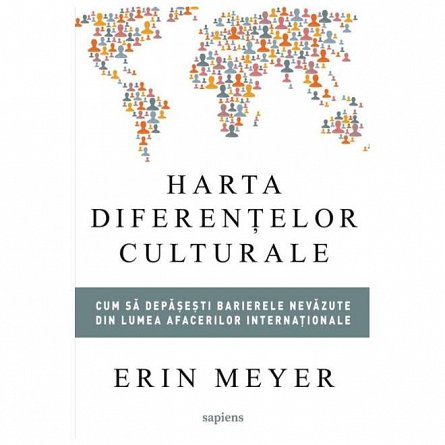Harta diferentelor culturale