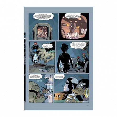 Umbrella Academy, vol.2. Dallas