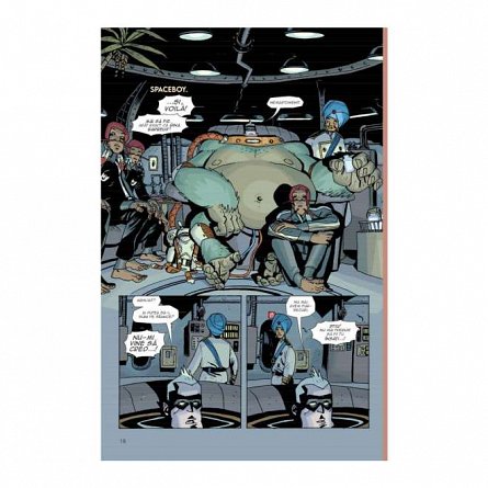 Umbrella Academy, vol.2. Dallas