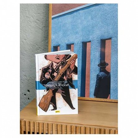 Umbrella Academy, vol.2. Dallas