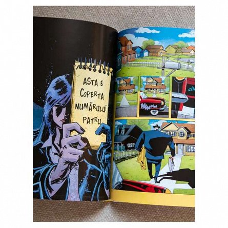 Umbrella Academy, vol.2. Dallas