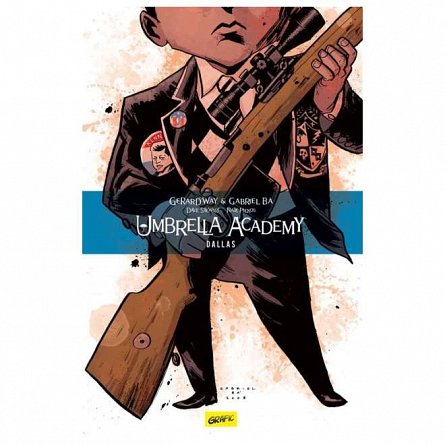 Umbrella Academy, vol.2. Dallas