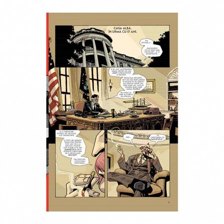 Umbrella Academy, vol.2. Dallas