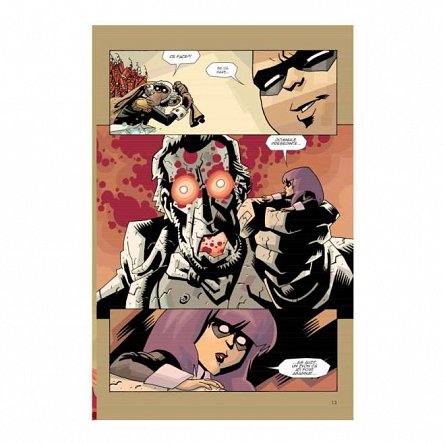 Umbrella Academy, vol.2. Dallas