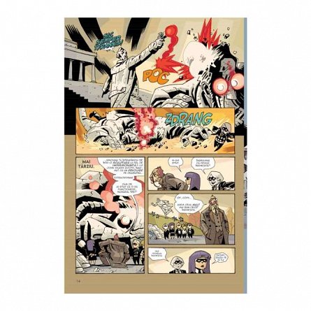 Umbrella Academy, vol.2. Dallas