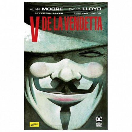 V de la Vendetta