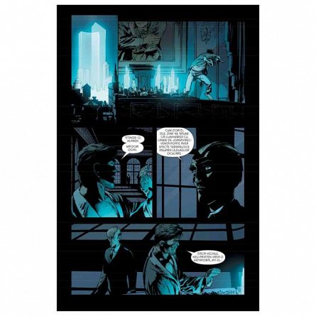 Batman, vol. 2. Orasul bufnitelor