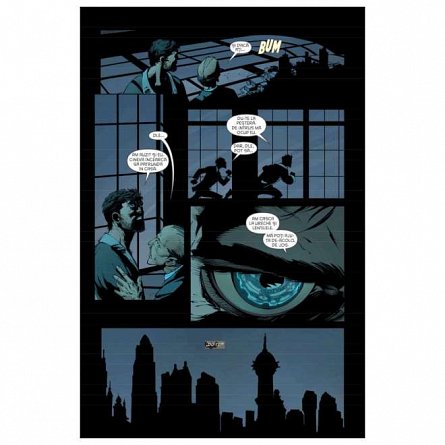 Batman, vol. 2. Orasul bufnitelor