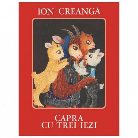 Capra cu trei iezi