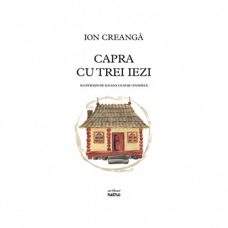Capra cu trei iezi