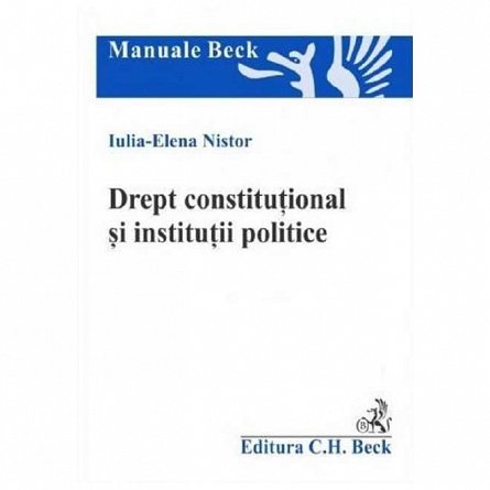 Drept constitutional si institutii politice