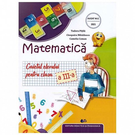 Matematica. Caietul elevului. Clasa 3