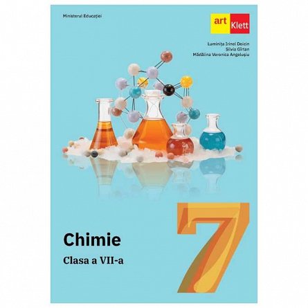 Chimie. Manual. Clasa 7