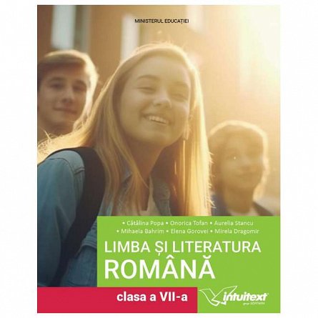 Limba si literatura romana. Manual. Clasa 7