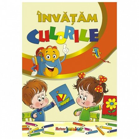 Invatam culorile