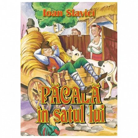 Pacala in satul lui