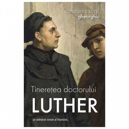 Tineretea doctorului Luther