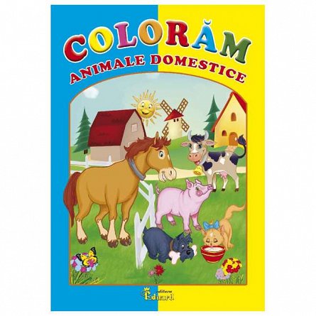 Coloram animale domestice