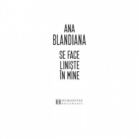 Se face liniste in mine