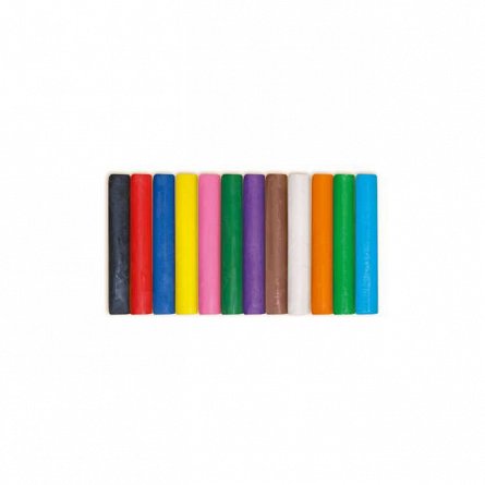 Set modelaj Plastilina Infinity, 12 culori