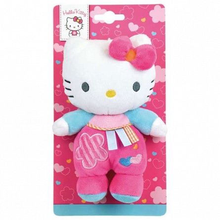 Zornaitoare de plus Jemini, 20 cm, Hello Kitty