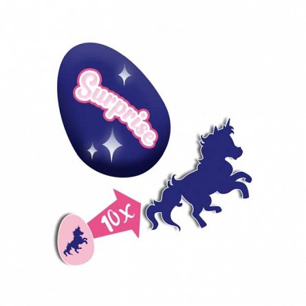 Figurina Ou Magic Explore, Unicorn, diverse modele, SES