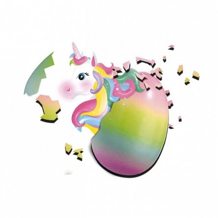 Figurina Ou Magic Explore, Unicorn, diverse modele, SES