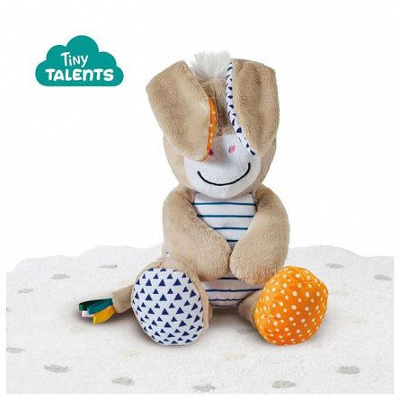Jucarie de plus Magarusul Cucu Bau, SES Tiny Talents