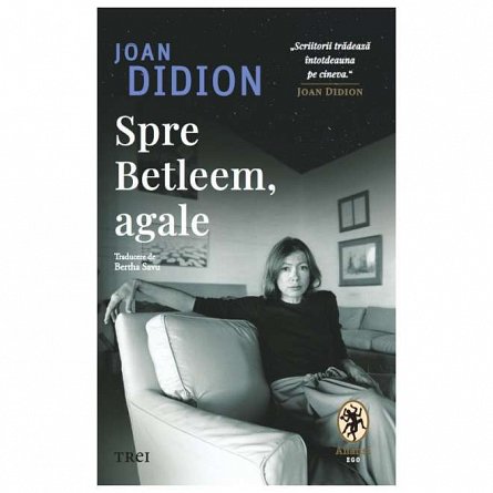 Spre Betleem, agale