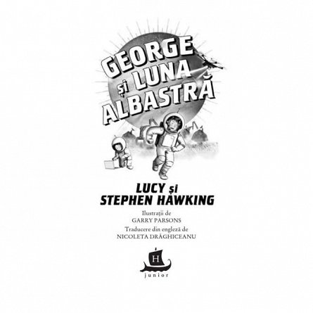 George si luna albastra
