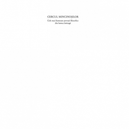 Cercul mincinosilor