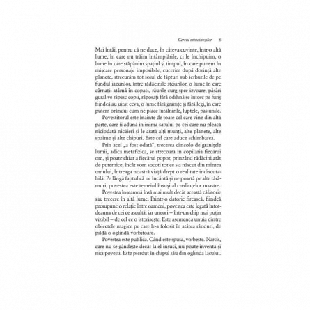 Cercul mincinosilor