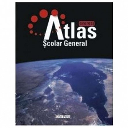 Atlas scolar general