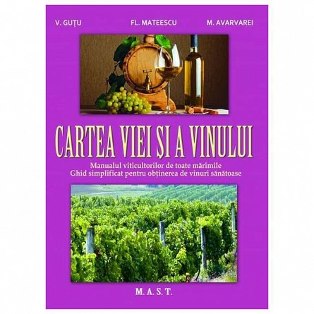 Cartea viei si a vinului