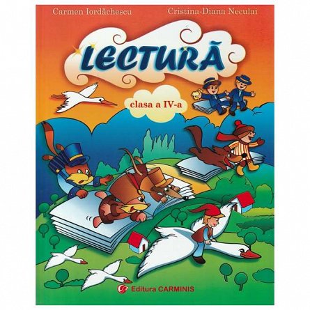 Lectura. Clasa 4