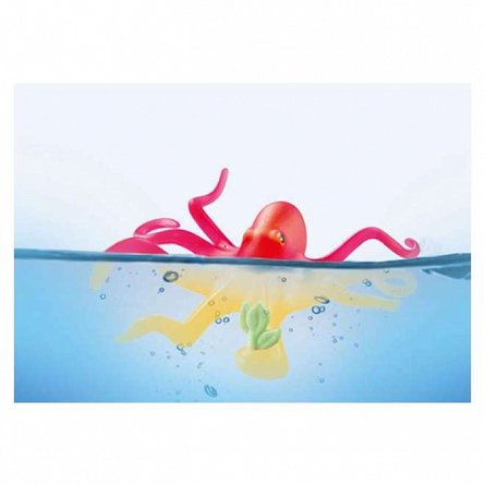 Playmobil Princess Magic - Sirena si caracatita