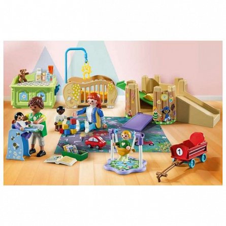 Playmobil myLife - Camera de joaca pentru copii, Promo Pack, 4-10 ani
