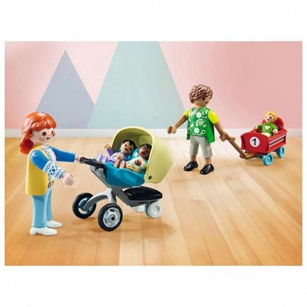 Playmobil myLife - Camera de joaca pentru copii, Promo Pack, 4-10 ani