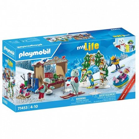 Playmobil mylife - La Schi