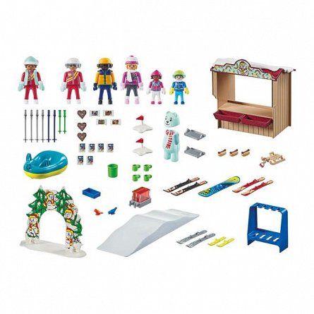 Playmobil mylife - La Schi