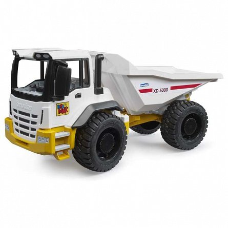 Camion basculanta XD 5000, 1:16, Bruder